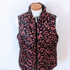 Michael Kors Black Vest